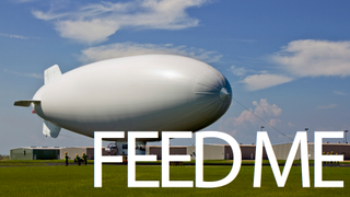 The Military's New Mega Spy-Blimp Struggling to Find Enough Helium